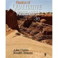 Basics of Qualitative Research : Techniques and Procedures for Developing Grounded Theory