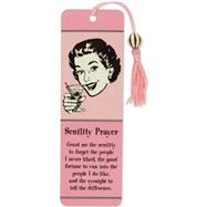 Selini Thank You Prayer Beaded Bookmark