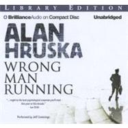 Wrong Man Running: Library Edition