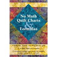 No Math Quilt Charts & Formulas
