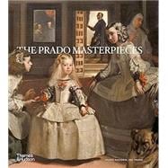The Prado Masterpieces book cover, ISBN 9780500966433