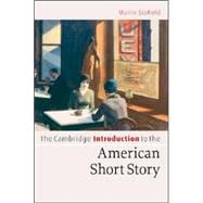 The Cambridge Introduction to the American Short Story