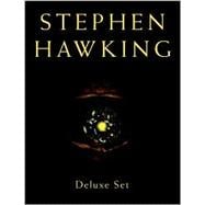 Stephen Hawking Deluxe Set : The Universe in a Nutshell; The Illustrated A Brief History of Time