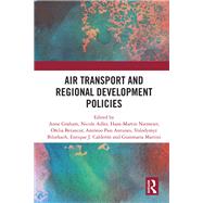 Air Transport and Regional Development Policies