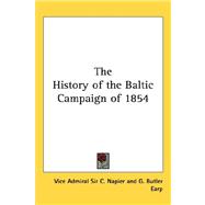 The History of the Baltic Campaign of 1854