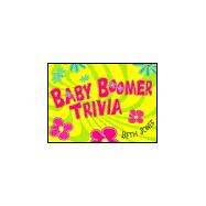 Baby Boomer's Trivia