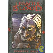 Legacies Of Blood: Akunanse, Starter Deck