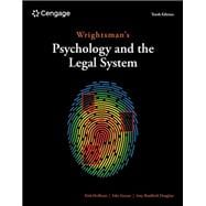 Wrightsman's Psychology and the Legal System,9798214356433