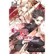 Sword Art Online 4: Fairy Dance (light novel)