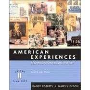 American Experiences, Volume II