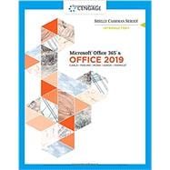 Shelly Cashman Series MicrosoftÂ® Office 365 & Office 2019 Introductory