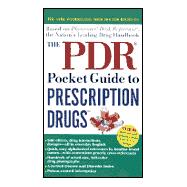 PDR Pocket Guide to Prescription Drugs