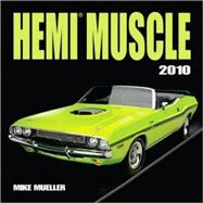 Hemi Muscle 2010 Calendar