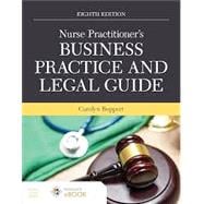 Nurse Practitioner's Business Practice and Legal Guide,9781284286434