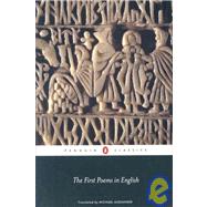 The First Poems in English