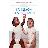 Encyclopedia of Language Development