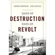 Days of Destruction, Days of Revolt,9781568586434