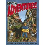 Myth Adventure Collection: Another Fine Myth