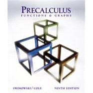 Precalculus Functions and Graphs (with CD-ROM)