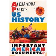 Alexandra Petri's US History Important American Documents (I Made Up)