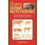 ULTIMATE GDE HOME BUTCHERING PA