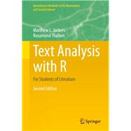 Text Analysis with R