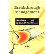 Breakthrough Management: Principles, Skills, and Patterns or Transformational Leadership