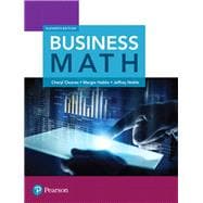 Business Math [Rental Edition]
