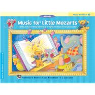 Alfred's Music for Little Mozarts, Music Workbook 3
