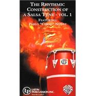 The Rhythmic Construction of a Salsa Tune