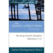 The Gospel of Matthew