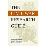 Civil War Research Guide