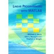 Linear Programming wtih MATLAB