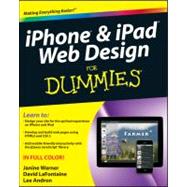 iPhone and iPad Web Design for Dummies