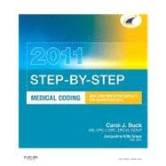 Step-by-Step Medical Coding 2011: New Chapters With Complete Ics-10-cm Coverage,9781437716436