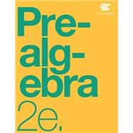 Prealgebra 2e