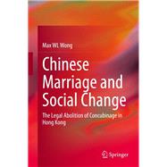 Chinese Marriage and Social Change