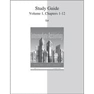 Study Guide Volume 1 for Intermediate Accounting