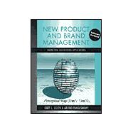 New Product and Brand Management : Marketing Engineering Applications