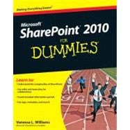 SharePoint<sup>®</sup> 2010 For Dummies<sup>®</sup>