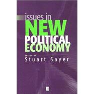 Issues in New Political Economy