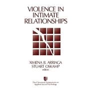 Violence in Intimate Relationships