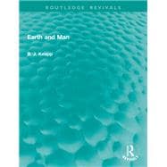 Earth and Man