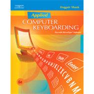 Applied Computer Keyboarding, 6th Edition