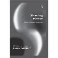 Sharing Power: Women, Parliament, Democracy