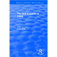 The First Emperor of China