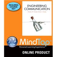 MindTap Engineering for Knisely/Knisely's Engineering Communication, 1st Edition, [Instant Access], 2 terms (12 months)
