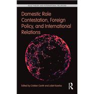 Domestic Role Contestation, Foreign Policy, and International Relations