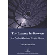 The Extreme In-between (politics and Literature)