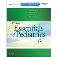 Nelson Essentials of Pediatrics (Book with Access Code)